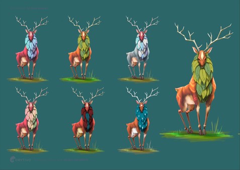 Скриншот из The Universim Collector's Pack Vol 1