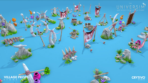 Скриншот из The Universim Collector's Pack Vol 1