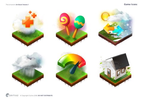 Скриншот из The Universim Collector's Pack Vol 1