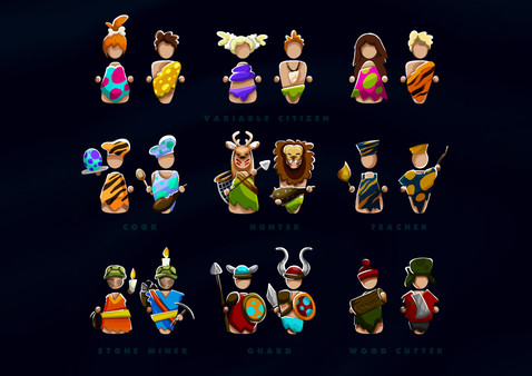 Скриншот из The Universim Collector's Pack Vol 1