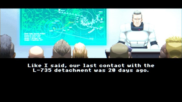 Скриншот из Exile's End - Original Soundtrack by Keiji Yamagishi Скриншот из Exile's End - Original Soundtrack by Keiji Yamagishi