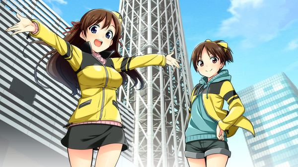 Скриншот из Go! Go! Nippon! 2015