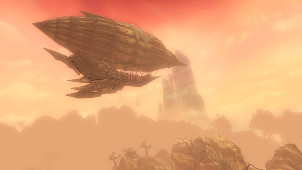 Sphere III: Rage of the Devastator game for Linux 1