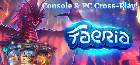 Faeria cover art