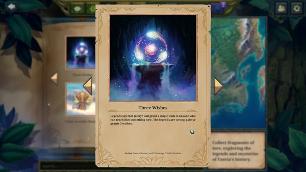 Faeria recommended requirements