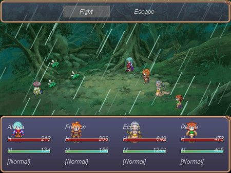 Wind Childfor windows and Linux 1