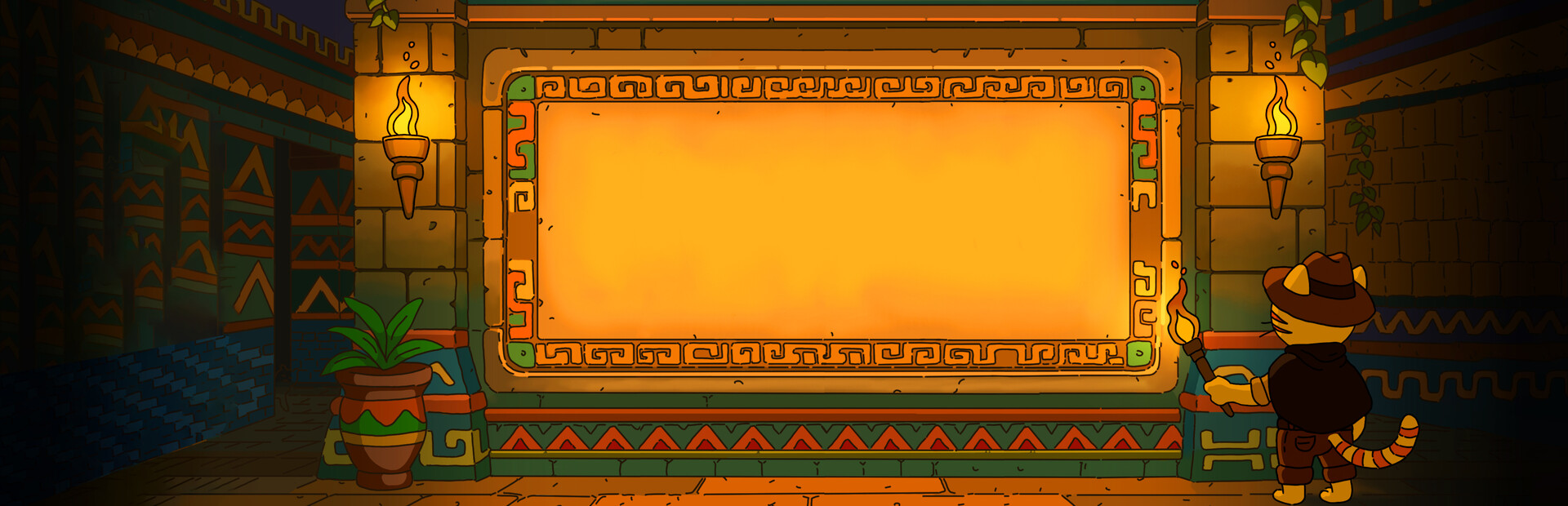 Cats Visiting El Dorado