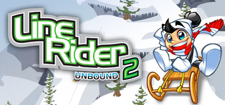 Line Rider 2: Unbound cover art