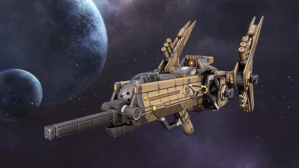 Скриншот из Star Conflict: Fleet Strength - Loki