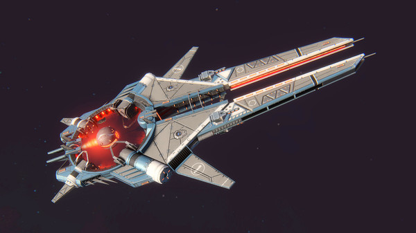 Скриншот из Star Conflict: Fleet Strength - Razor