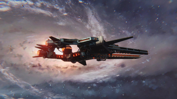 Скриншот из Star Conflict: Fleet Strength - Razor