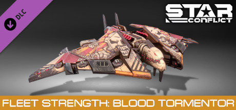 View Star Conflict: Fleet Strength - Blood Tormentor on IsThereAnyDeal