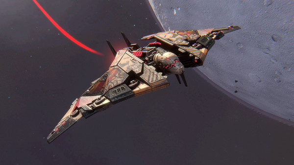 Скриншот из Star Conflict: Fleet Strength - Blood Tormentor