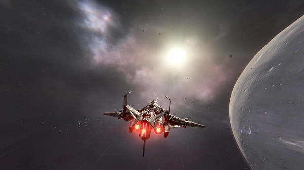 Скриншот из Star Conflict: Fleet Strength - Sawtooth