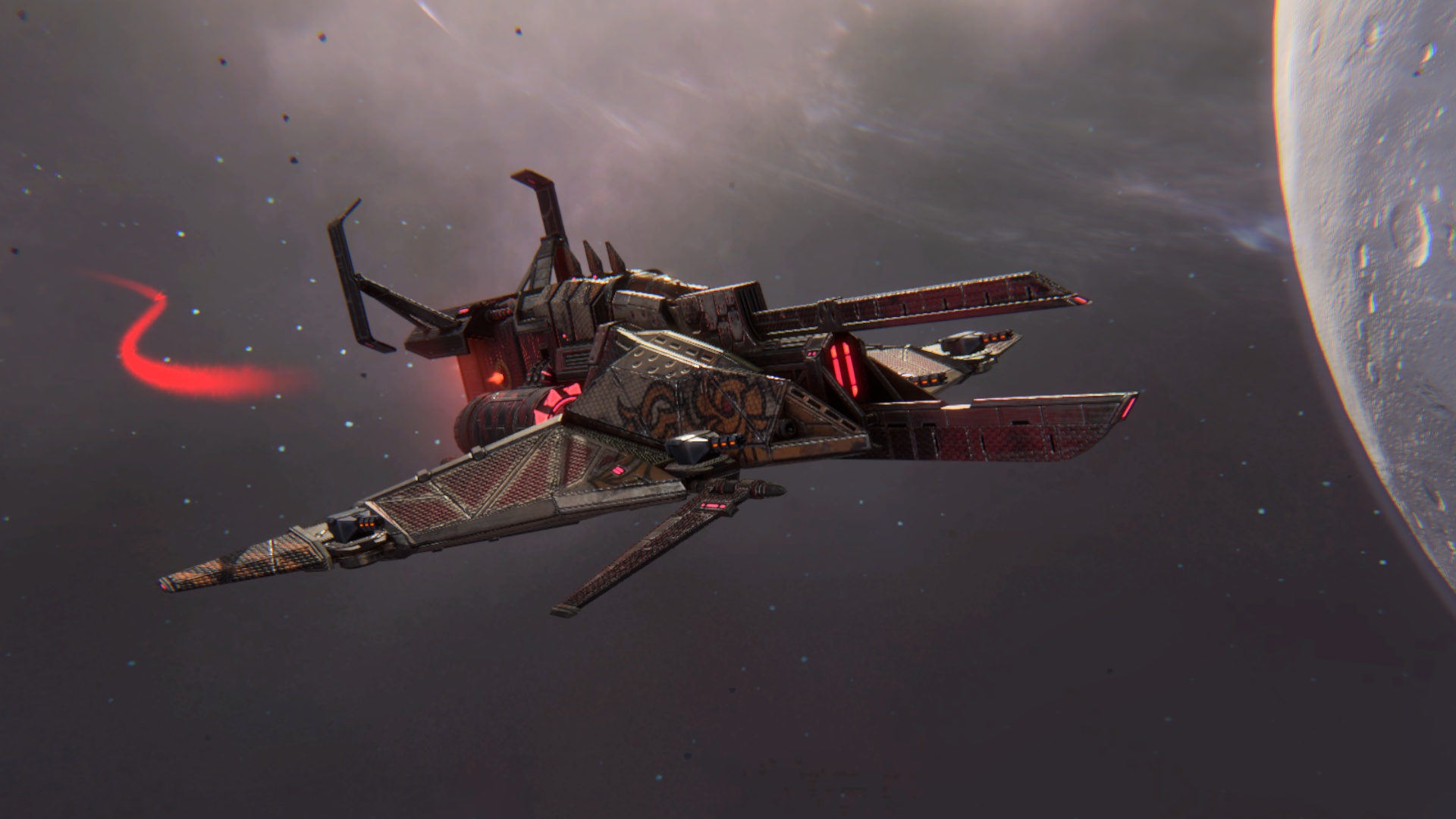 Star Conflict: Fleet Strength - Sawtooth screenshot