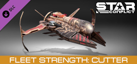 View Star Conflict: Fleet Strength - Cutter on IsThereAnyDeal