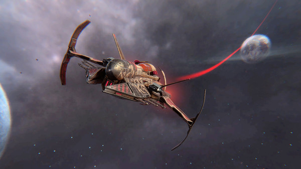 Скриншот из Star Conflict: Fleet Strength - Cutter