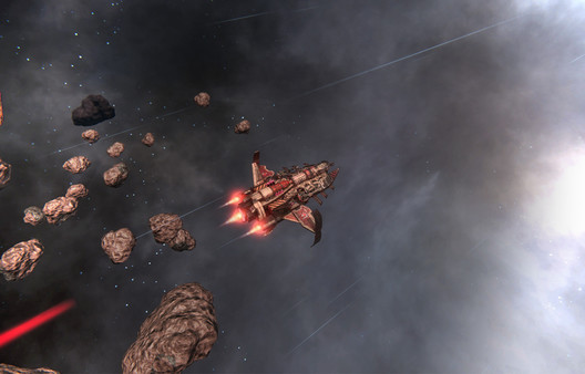 Скриншот из Star Conflict: Fleet Strength - Cutter