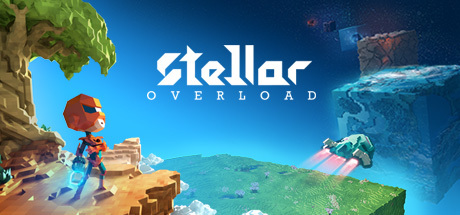 Stellar Overload cover art