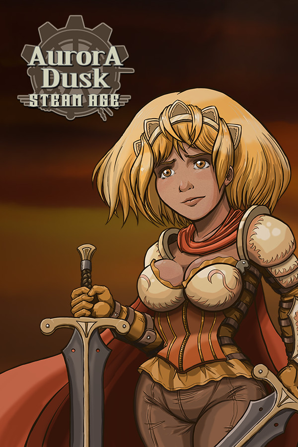 Aurora Dusk: Steam Age for steam Aurora Dusk: Steam Age for steam