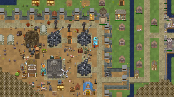 Aurora Dusk: Steam Age game for windows Pc 1