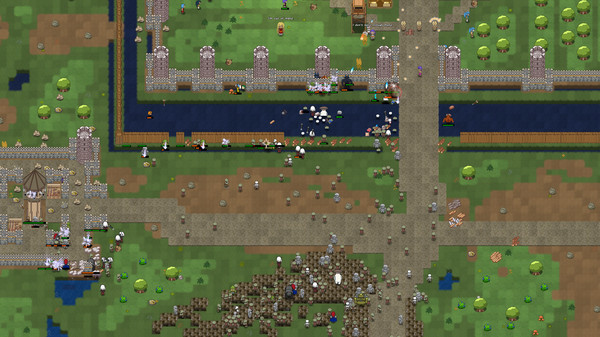 Aurora Dusk: Steam Age for linux