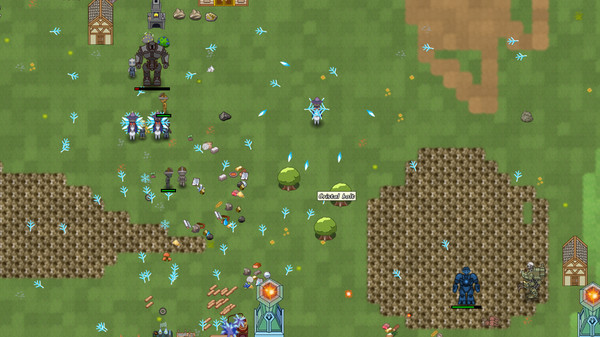 Скриншот из Aurora Dusk: Steam Age