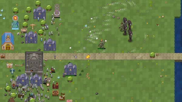 Aurora Dusk: Steam Agefor windows and Linux 1