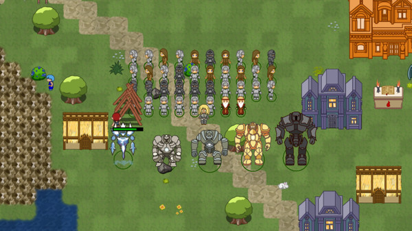 Скриншот из Aurora Dusk: Steam Age