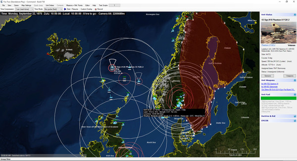 Command: Northern Inferno screenshot