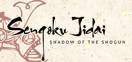 Sengoku Jidai: Shadow of the Shogun cover art