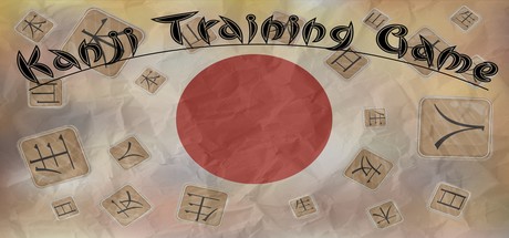 Kanji Training Game cover art
