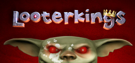 Looterkings cover art