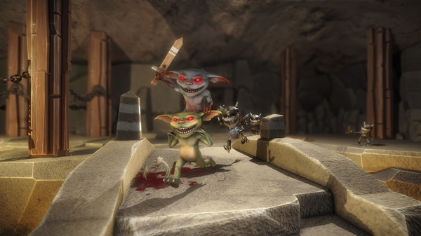 Looterkings game for Linux 1