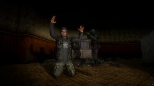 Скриншот из CTU: Counter Terrorism Unit