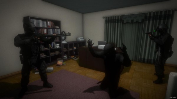 Скриншот из CTU: Counter Terrorism Unit