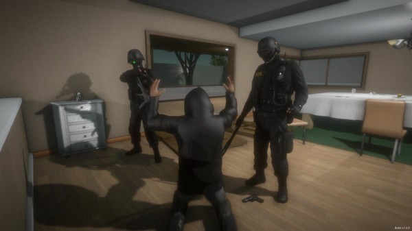 Скриншот из CTU: Counter Terrorism Unit