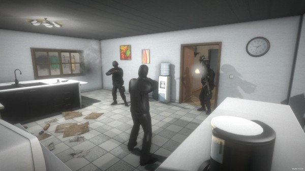 Скриншот из CTU: Counter Terrorism Unit