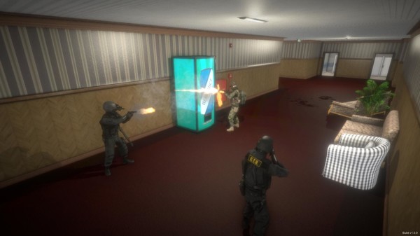 Скриншот из CTU: Counter Terrorism Unit