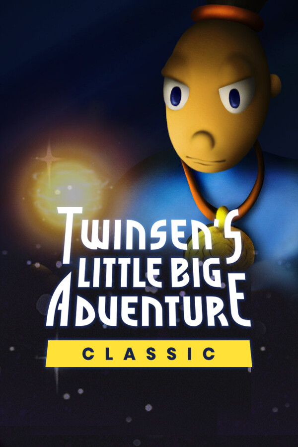 Twinsen's Little Big Adventure Classic for steam