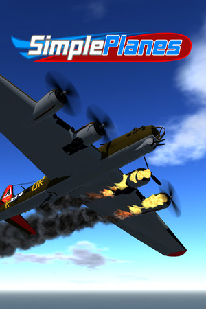 SimplePlanes poster image on Steam Backlog