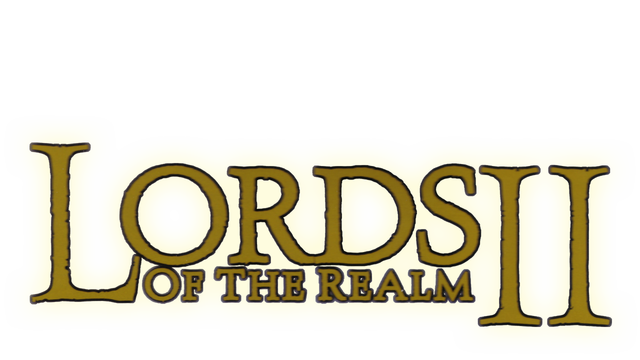 Lords of the Realm II Logo