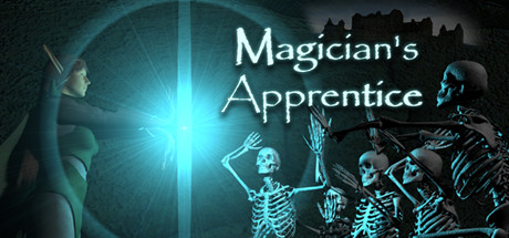 Magician's Apprentice cover art