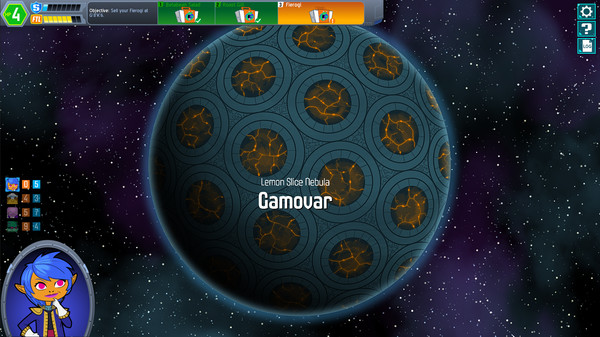 Скриншот из Space Food Truck