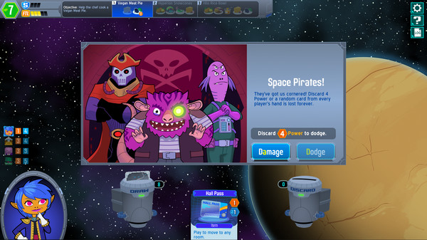 Скриншот из Space Food Truck