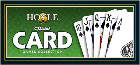 Hoyle Official Card Games Collection cover art