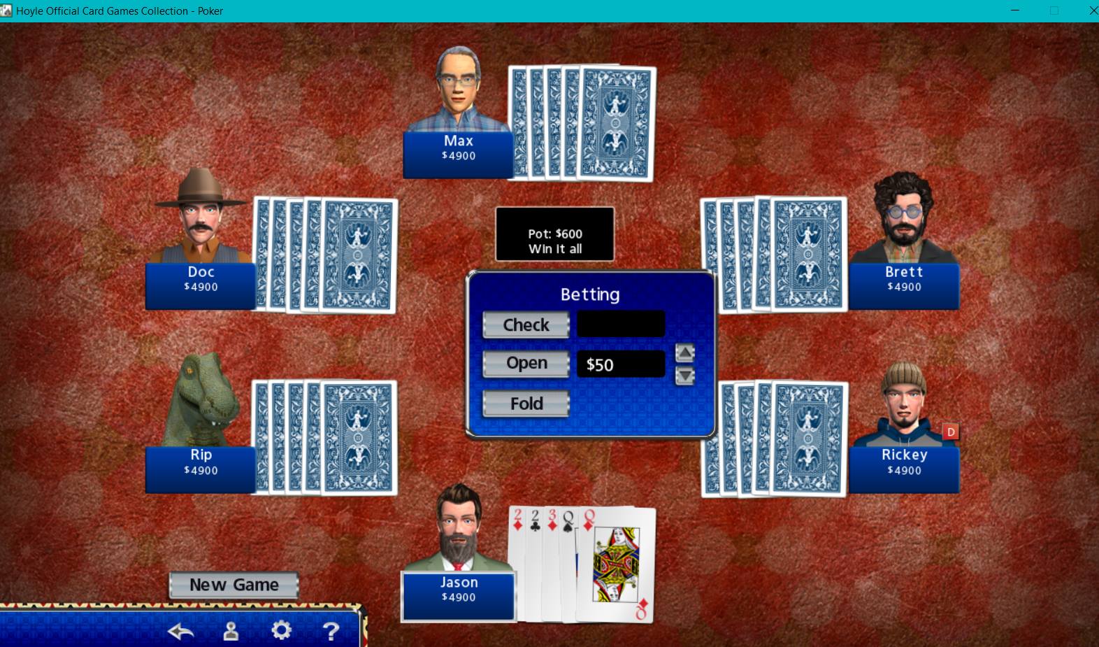 Hoyle card games for mac 64 bir vweaion