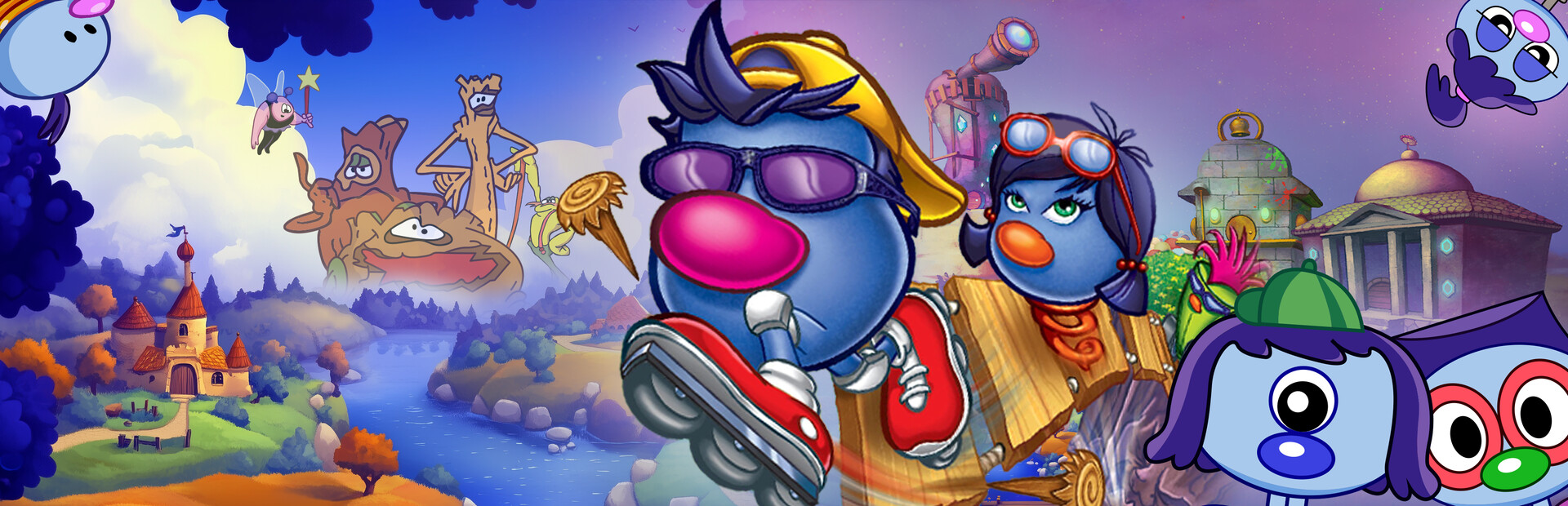 Zoombinis