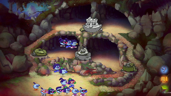 Zoombinis Steam