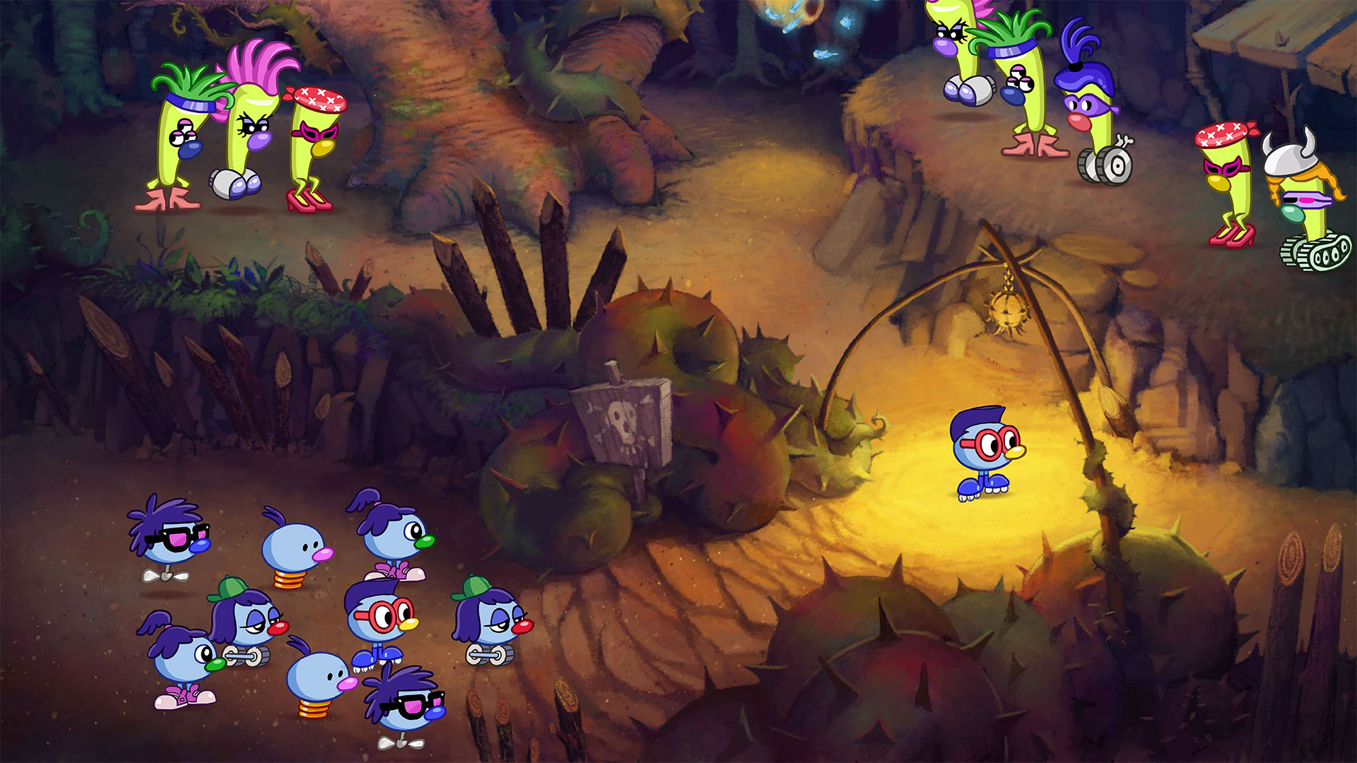 the logical journey of the zoombinis emuparadise